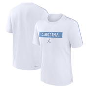 UNC Jordan Brand Dri-Fit Team Issue Player Top